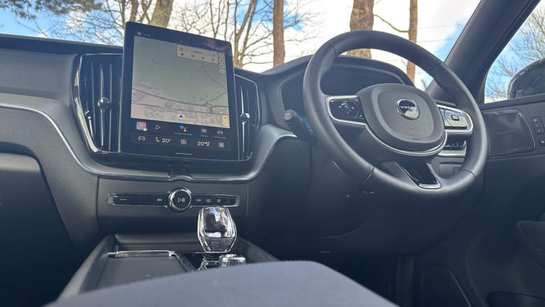 Volvo XC60 2.0 B5P Plus Black Edition 5dr AWD Geartronic Petrol Estate